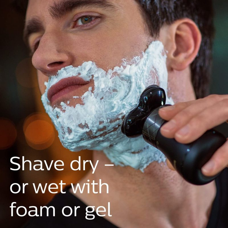 philips norelco 电动剃须刀和 sonicare 充电牙刷,s8880/88(套装)